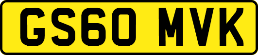 GS60MVK