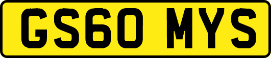 GS60MYS