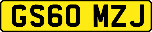 GS60MZJ