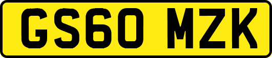 GS60MZK