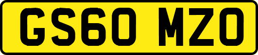 GS60MZO