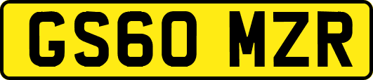 GS60MZR