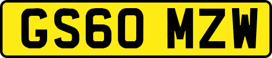 GS60MZW