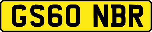 GS60NBR