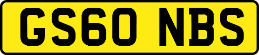 GS60NBS