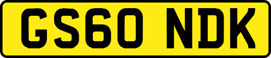 GS60NDK