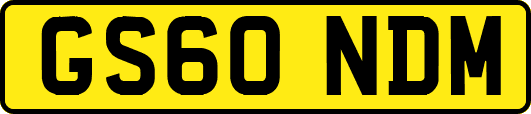 GS60NDM