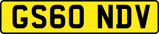 GS60NDV