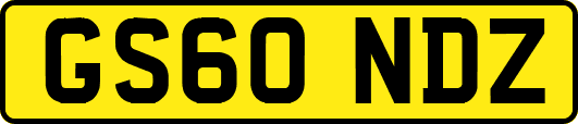 GS60NDZ