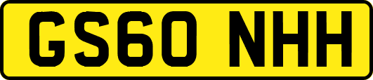 GS60NHH