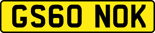 GS60NOK