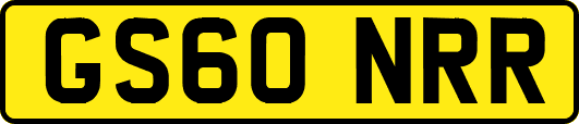 GS60NRR