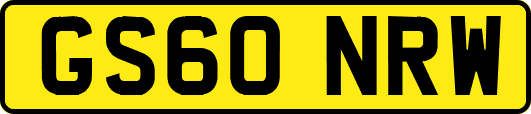 GS60NRW