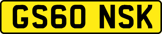 GS60NSK