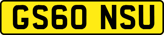 GS60NSU