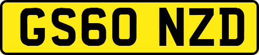 GS60NZD