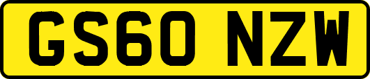 GS60NZW