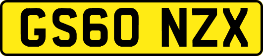 GS60NZX