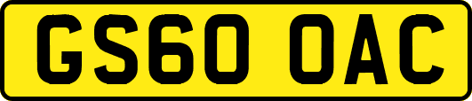 GS60OAC