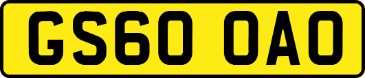 GS60OAO