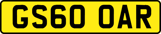 GS60OAR