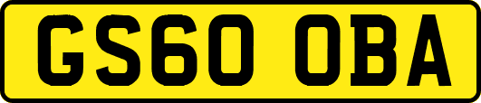 GS60OBA
