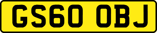 GS60OBJ