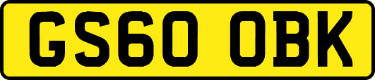 GS60OBK
