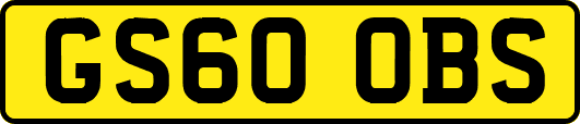 GS60OBS