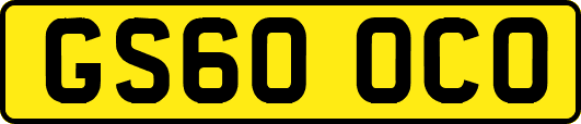 GS60OCO