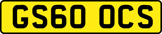 GS60OCS