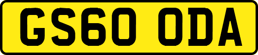 GS60ODA