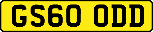 GS60ODD