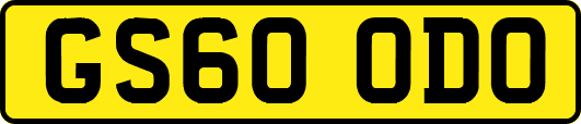 GS60ODO