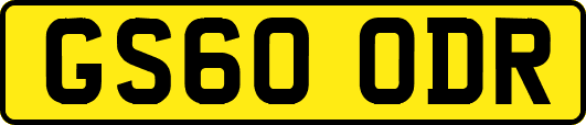 GS60ODR
