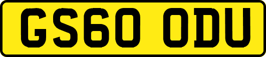 GS60ODU