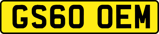 GS60OEM
