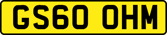 GS60OHM