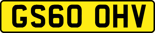 GS60OHV