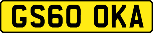 GS60OKA
