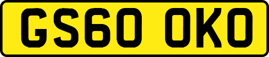 GS60OKO