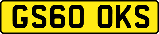 GS60OKS