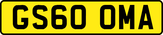 GS60OMA