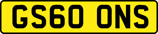 GS60ONS