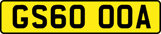 GS60OOA