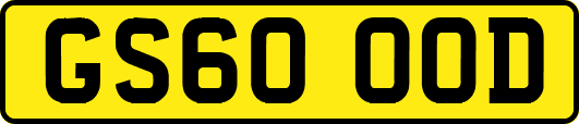 GS60OOD