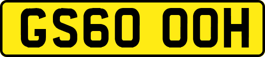 GS60OOH