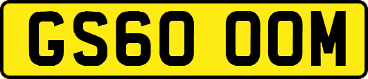 GS60OOM