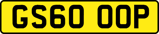 GS60OOP