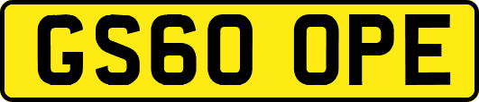 GS60OPE